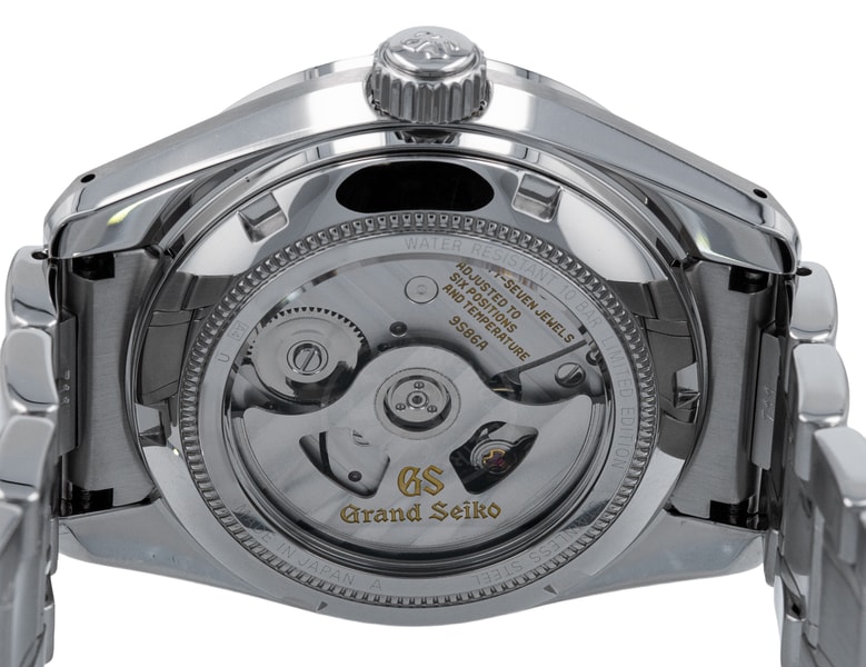 Grand Seiko Heritage Collection SBGJ261
